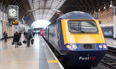 First Great Western train