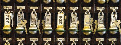 Hotel Room Keys