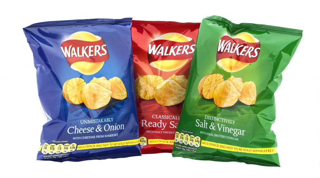 Woman shares the right way to close a crisp packet and its blowing  peoples minds  The Sun