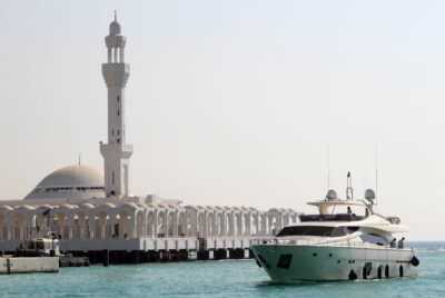 jeddah yacht marina