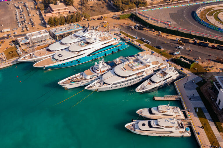 jeddah marina yacht club