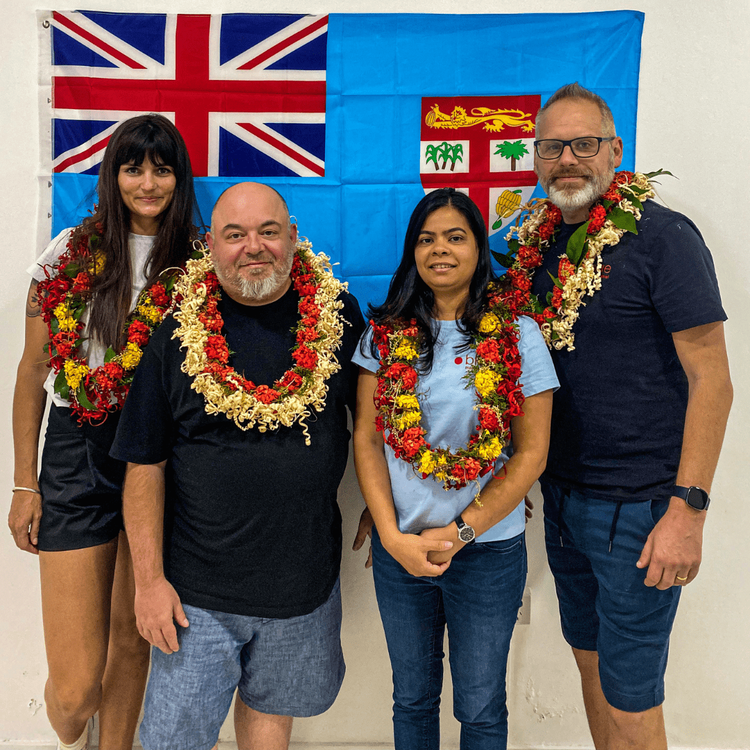 Blue Marine Travel opens office in Fiji - Blue Marine Travel
