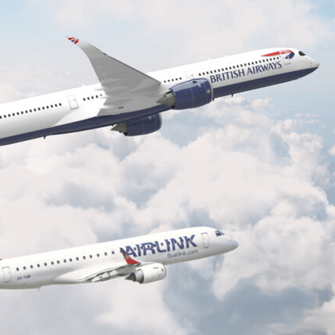 british-airway-announces-codeshare-partnership-with-south-african