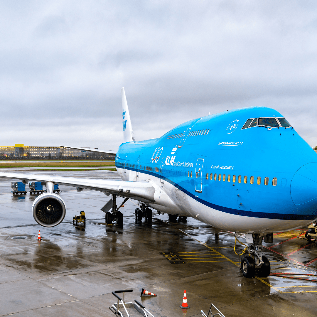 KLM raises Leeds Bradford frequency - Blue Marine Travel