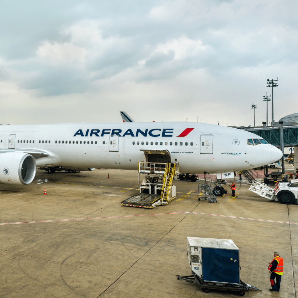 Air France Unveils Its Ambitious Plans For The Summer Of 2024 Blue   Air France 1024x1024 