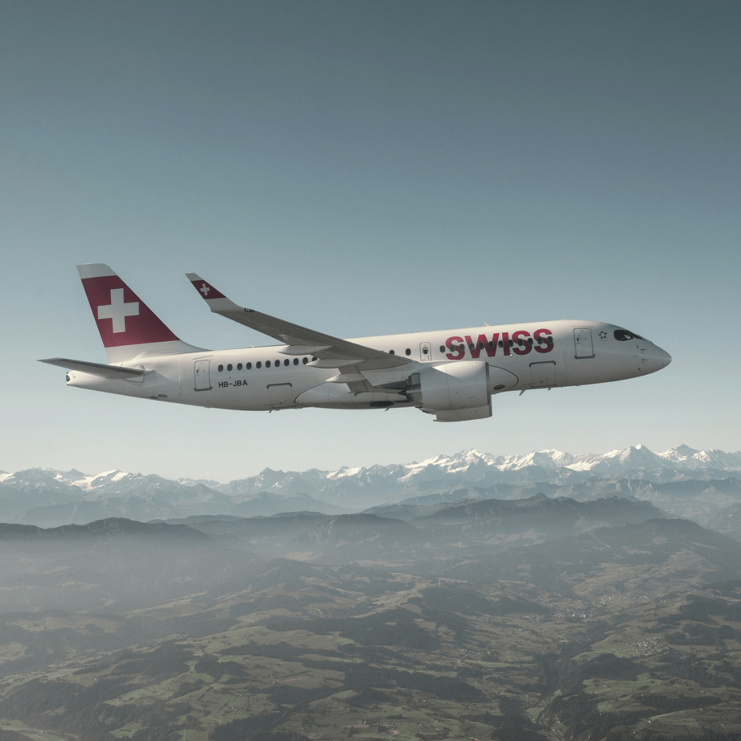 Swiss To Offer Free Internet Chat On All Its Long-haul Flights - Blue 