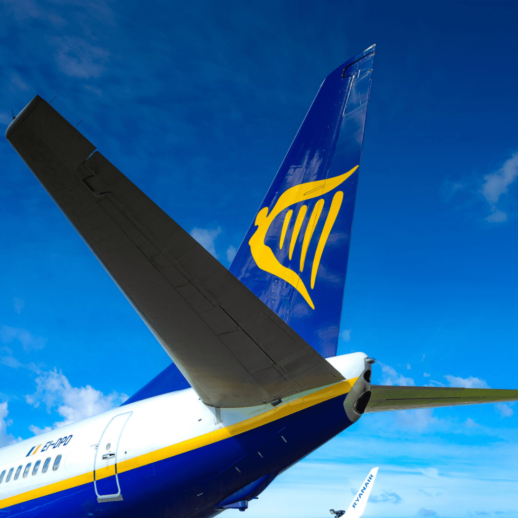 Ryanair Will Boost Its London Stansted Boeing 737 MAX Operations This ...