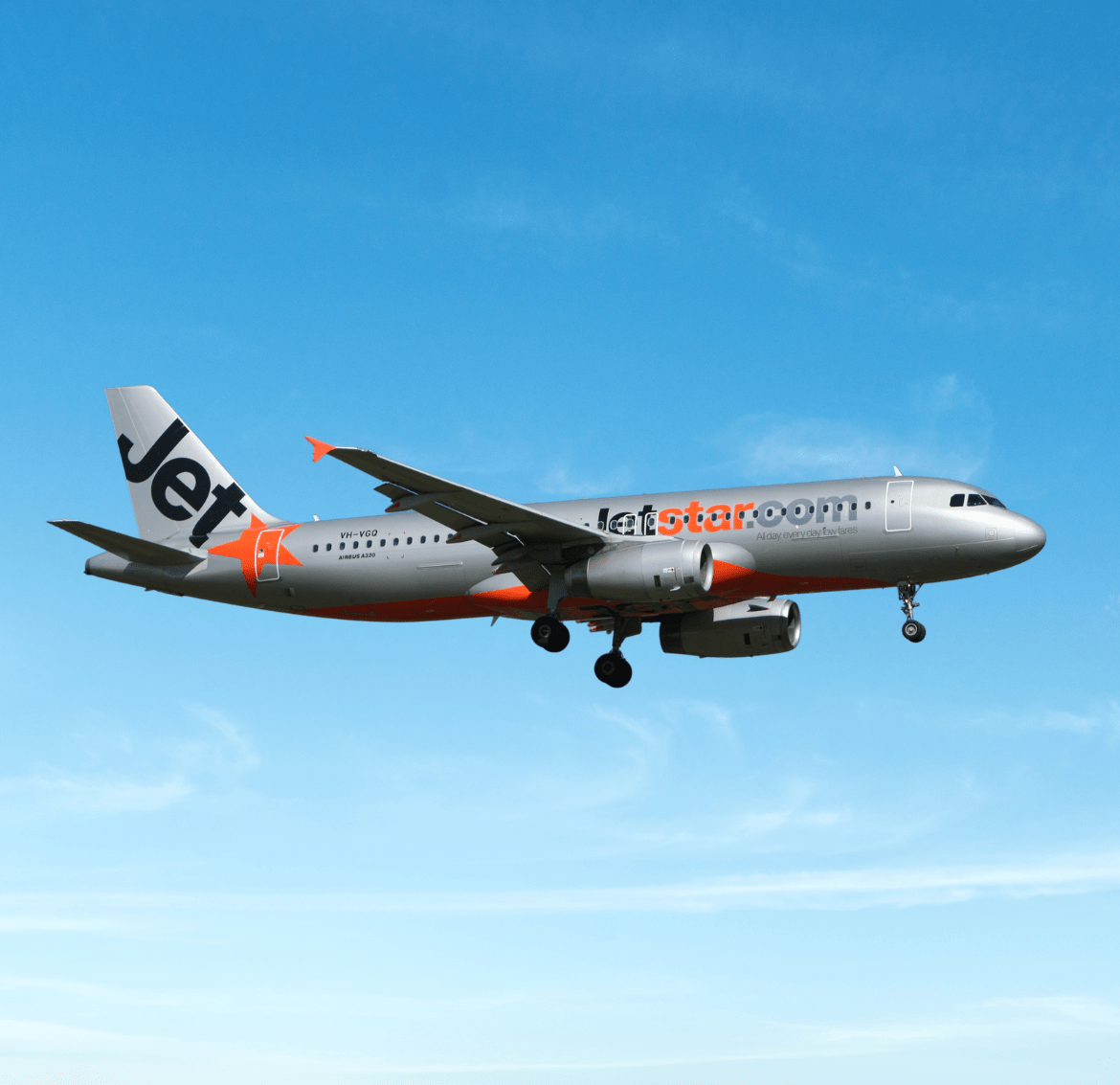 Jetstar to launch two new transTasman routes from the Gold Coast with