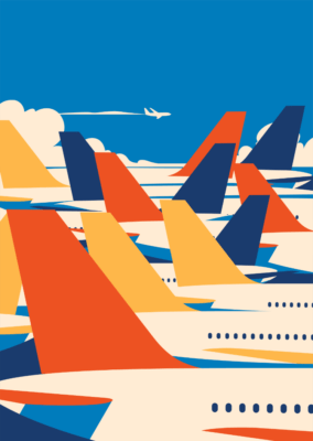 Aircraft empennage