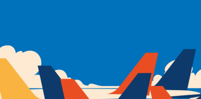 Plane Tail Fins