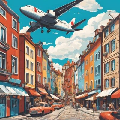 Air Canada - Europe