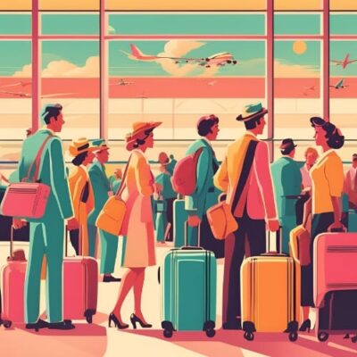 Airport Queue