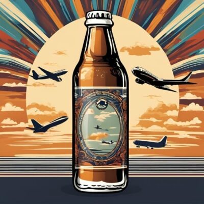 Beer artwork