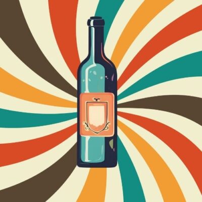 Bottle of Wine