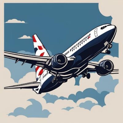 British Airways - Boeing