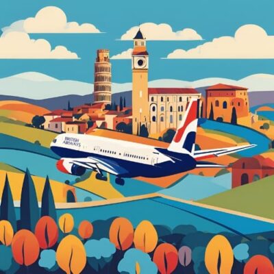 British Airways Italy