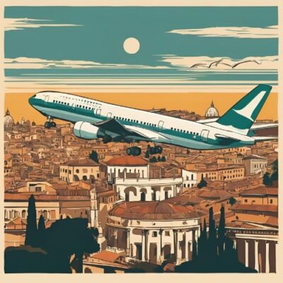 Cathay Pacific Rome