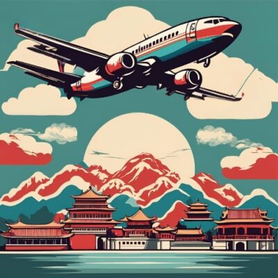 China