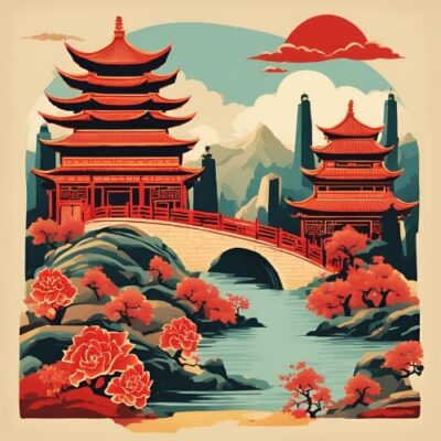 China
