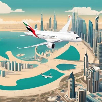 Emirates EK Dubai