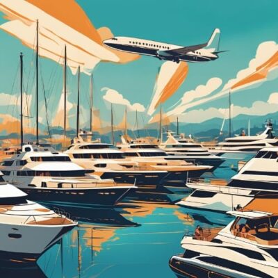 Hong Kong Marina