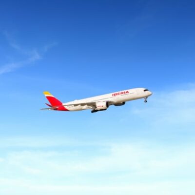 Iberia A350