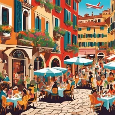 Italian Street