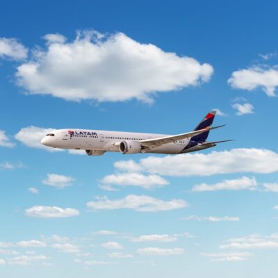 LATAM Airlines Boeing 787-9