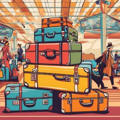 Luggage Bags