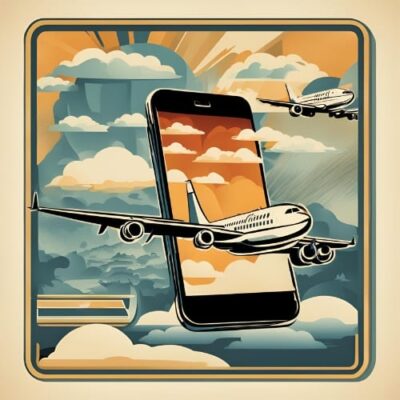 Airlines Phone App