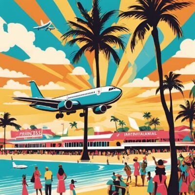 Princess Juliana International Airport SXM