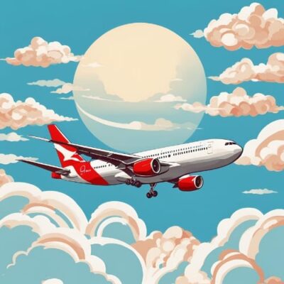 Qantas