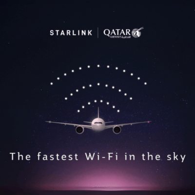 Qatar Starlink