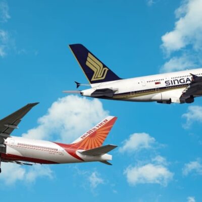 Singapore - Air India