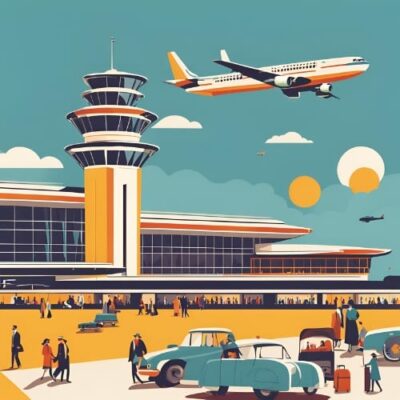 Stansted Airport