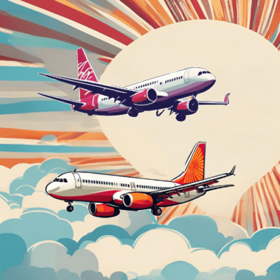 Codeshare agreement Air India and Virgin Atlantic