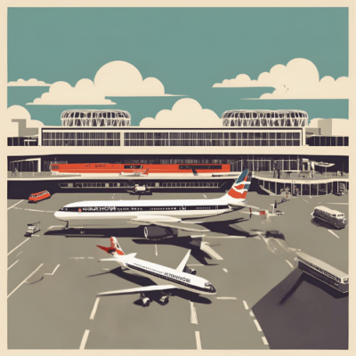 Heathrow London Airport