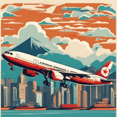 Hong Kong A330