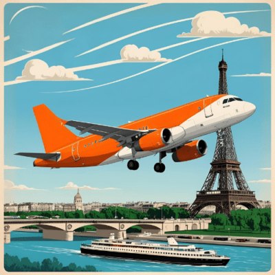 easyJet plane