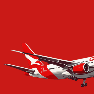 Qantas