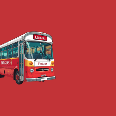 Emirates Free Clark Airport shuttle